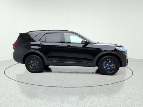 New 2026 Ford Explorer Tremor w/ Tremor Ultimate Package AWD/4WD image 10