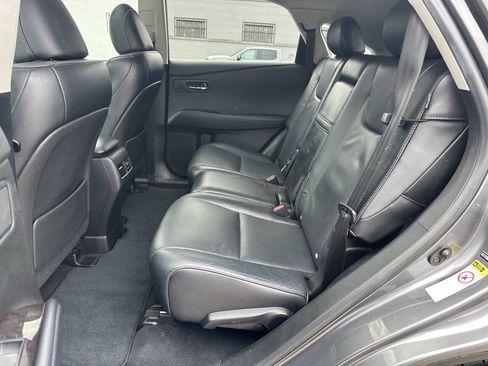 Used 2013 Lexus RX 350 AWD w/ Navigation Pkg image 14