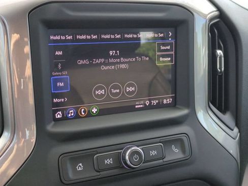 Used 2024 Chevrolet Silverado 1500 W/T w/ Trailering Package RWD image 20
