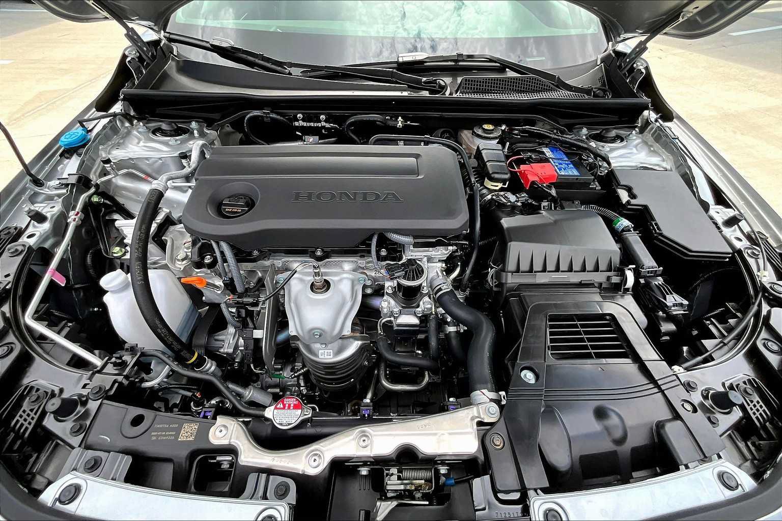 Used 2026 Honda Civic Sport image 16