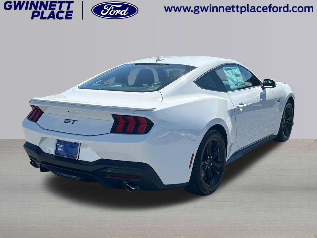 New 2026 Ford Mustang GT RWD image 5