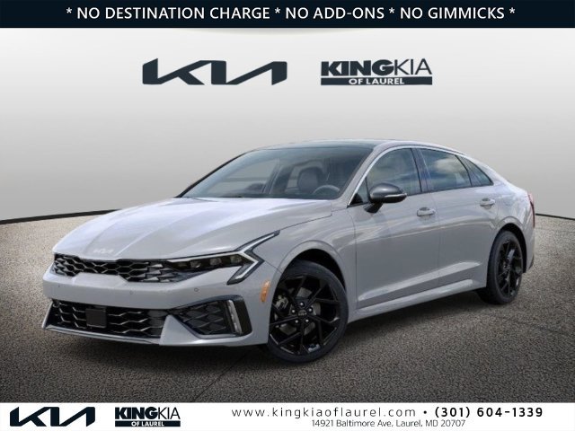 New 2026 Kia K5 GT-Line w/ GT-Line Premium Package FWD image 1