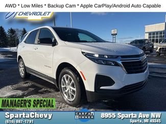 Used 2023 Chevrolet Equinox LS w/ LS Convenience Package video 1