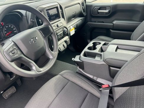 New 2026 Chevrolet Silverado 1500 Custom Trail Boss AWD/4WD image 7