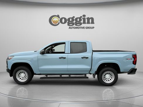 New 2026 Chevrolet Colorado W/T w/ Advanced Trailering Package image 2