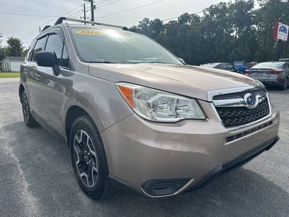 Used 2015 Subaru Forester 2.5i Premium w/ All-Weather Package