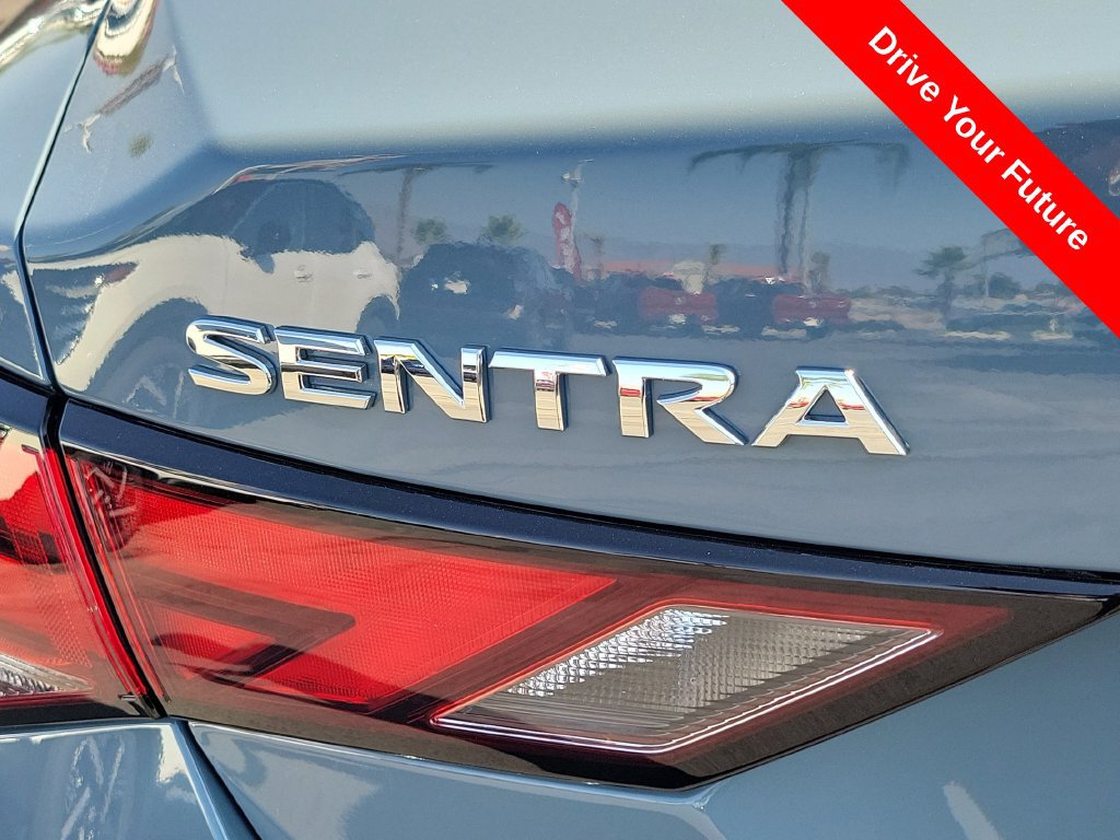 Used 2025 Nissan Sentra SV w/ SV Premium Package FWD image 31