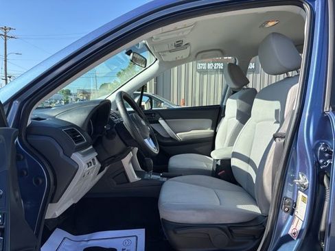 Used 2018 Subaru Forester 2.5i w/ Protection Package #1 AWD/4WD image 11