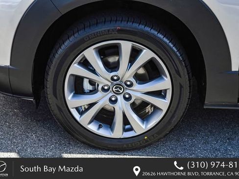 Certified 2024 MAZDA CX-30 AWD 2.5 S w/ Preferred Package image 11