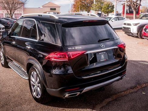Used 2022 Mercedes-Benz GLE 350 4MATIC image 10