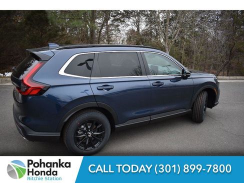 New 2025 Honda CR-V Sport-L image 11