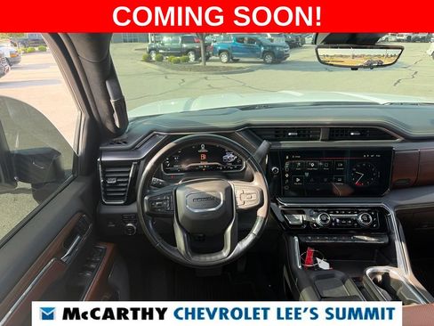 Used 2024 GMC Sierra 2500 Denali Ultimate w/ Max Trailering Package AWD/4WD image 52