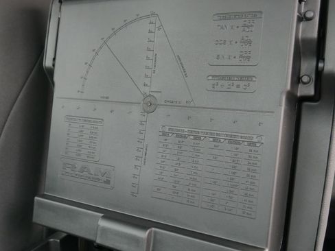 New 2026 RAM 1500 4x4 Crew Cab image 29