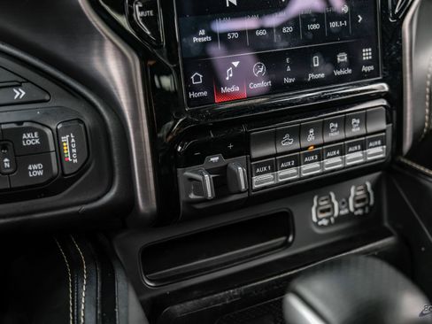 Used 2022 RAM 1500 TRX w/ TRX Level 2 Equipment Group AWD/4WD image 81