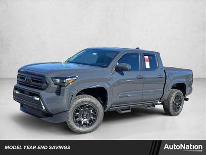 New 2025 Toyota Tacoma SR5