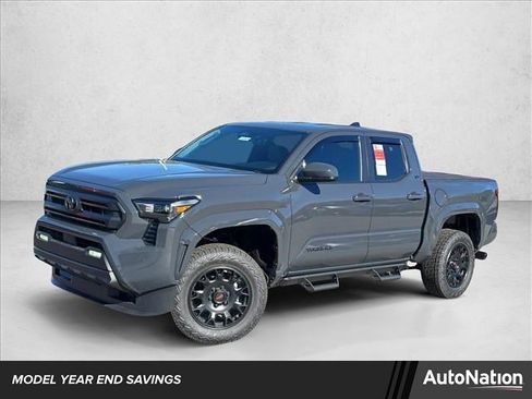 New 2025 Toyota Tacoma SR5 image 1