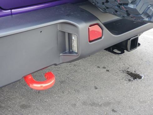 New 2026 Jeep Wrangler Unlimited Rubicon image 25