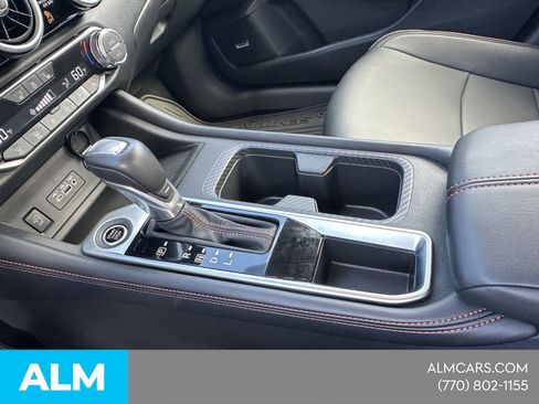 Certified 2025 Nissan Sentra SR w/ SR Premium Package image 13