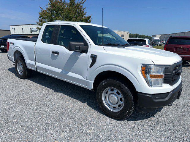 Used 2022 Ford F150 XL w/ Equipment Group 101A High AWD/4WD image 5