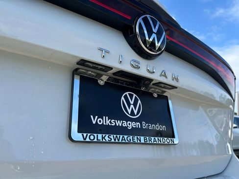 New 2026 Volkswagen Tiguan S FWD image 44