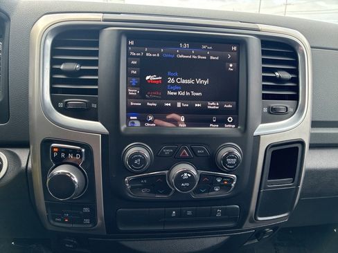 Used 2020 RAM 1500 Classic Warlock w/ Electronics Group image 23
