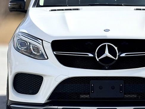 Used 2017 Mercedes-Benz GLE 43 AMG 4MATIC Coupe image 13