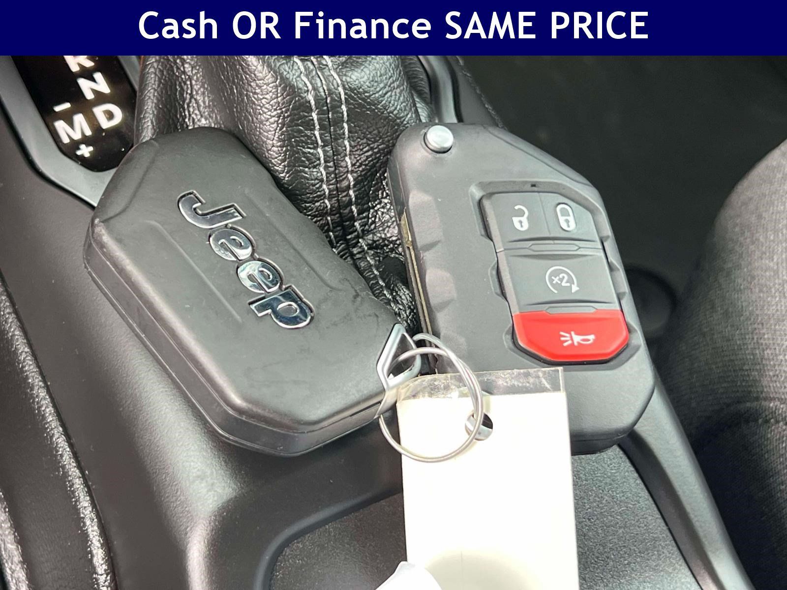 Used 2026 Jeep Wrangler Unlimited Sport AWD/4WD image 25