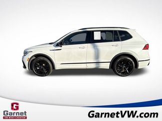 Certified 2023 Volkswagen Tiguan SE R-Line video 2