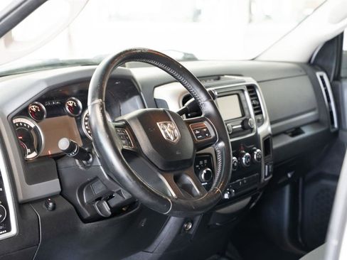 Used 2016 RAM 2500 SLT w/ Protection Group AWD/4WD image 11