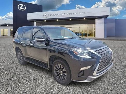 Used 2022 Lexus GX 460 Premium w/ Accessory Package AWD/4WD image 1