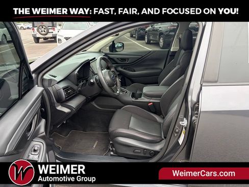 Used 2025 Subaru Legacy Sport AWD/4WD image 23