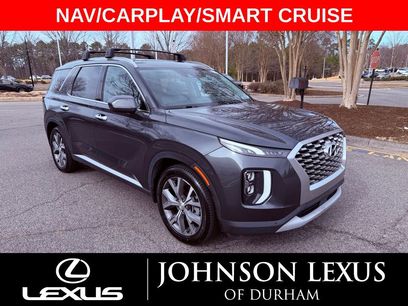Used 2022 Hyundai Palisade SEL w/ 8P Bench Seat Package