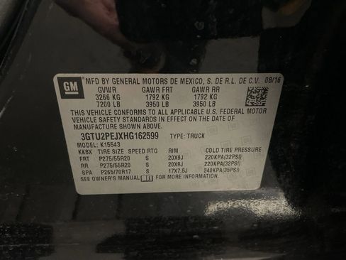 Used 2017 GMC Sierra 1500 Denali image 28