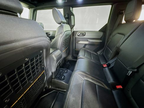Used 2021 Ford Bronco Badlands AWD/4WD image 23
