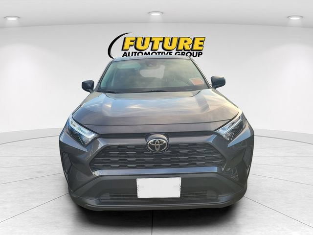 Used 2023 Toyota RAV4 LE FWD image 2