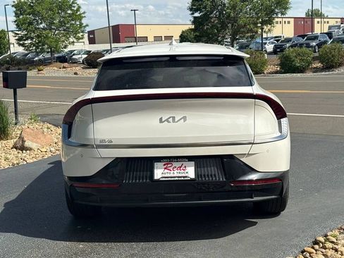 Used 2024 Kia EV6 Wind AWD/4WD image 39
