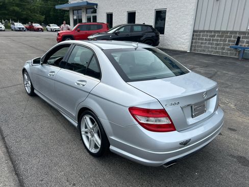 Used 2010 Mercedes-Benz C 300 4MATIC Sedan image 5