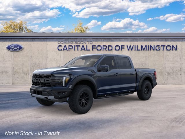 New 2026 Ford F150 Raptor AWD/4WD image 1