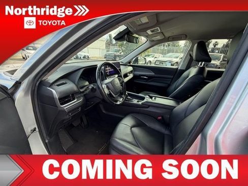 Used 2024 Toyota Grand Highlander XLE image 6