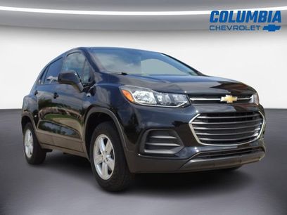 Used 2022 Chevrolet Trax LS w/ Tint and Cruise Package