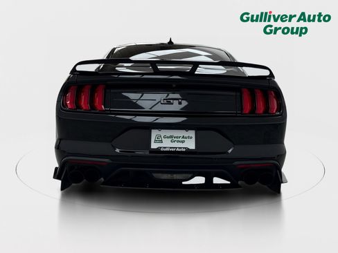 Used 2021 Ford Mustang GT Premium w/ GT Performance Package RWD image 7