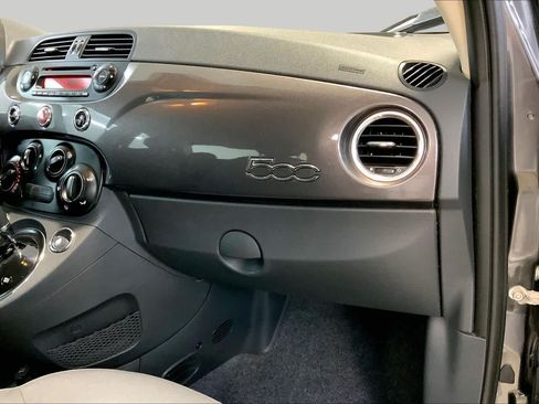 Used 2015 FIAT 500 Pop FWD image 18
