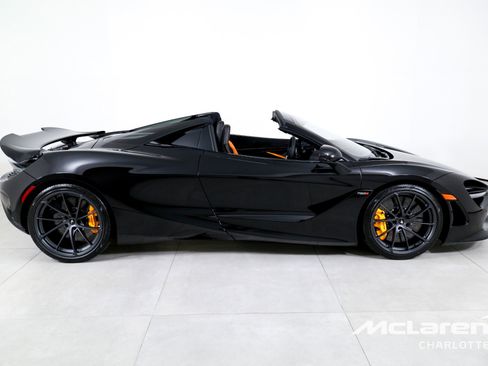 New 2026 McLaren 750S Spider image 11