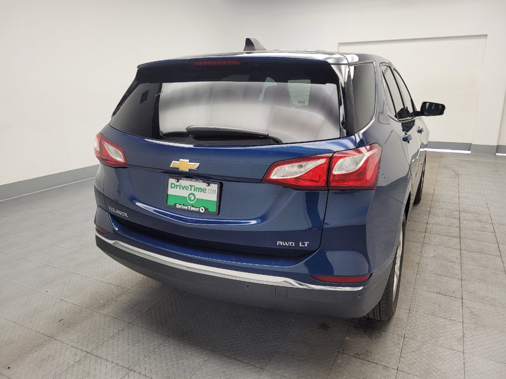 Used 2020 Chevrolet Equinox LT AWD/4WD image 7