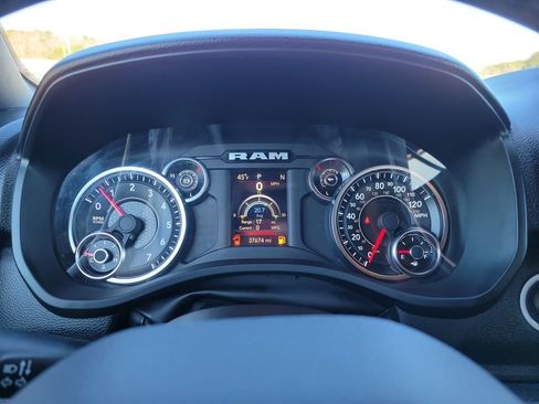 Used 2022 RAM 1500 Big Horn image 12