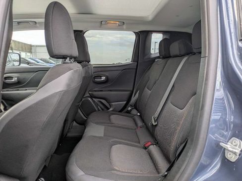 Used 2023 Jeep Renegade Latitude w/ Sun/Sound Group AWD/4WD image 13