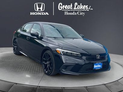 Certified 2023 Honda Civic Sport