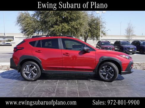 Used 2026 Subaru Crosstrek 2.0i Premium w/ Crosstrek Mirror Package AWD/4WD image 6