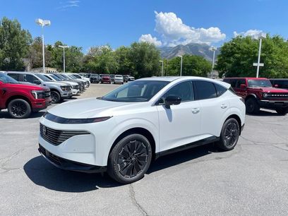 New 2026 Nissan Murano Platinum w/ Cargo Package