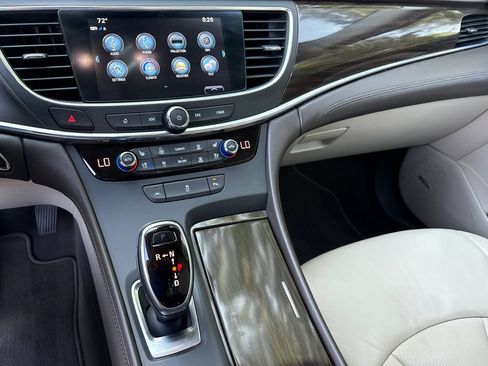 Used 2017 Buick LaCrosse Premium w/ Sun and Shade Package FWD image 15